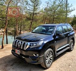 تويوتا لاندكروزر برادو